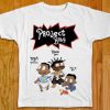 Project Baby White T shirt