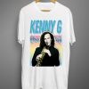 Retro 90s Kenny G T shirt