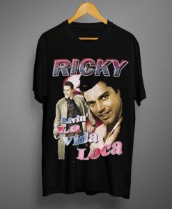 Ricky Martin Classic T shirt