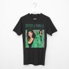 Rihanna Goes Green Tshirt