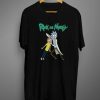 Ripple Junction Rick & Morty Eyes Open T shirt