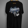 Rock Band T Shirt