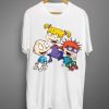 Rugrats Family Funny T-shirt