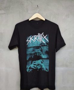 Skrillex Black T Shirt