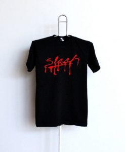 Slash Drip T Shirt