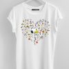 Snoopy Heart Shirt