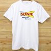 Sonic Drive In Fast Food Restaurant T shirt