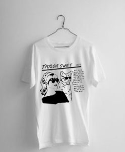 Sonic Youth Goo Parody Taylor Swift T-Shirt