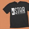 Star Laboratories Black Tee