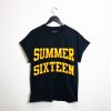 Summer Sixteen sport T shirt