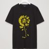 Sunflowers Avengers Unisex t shirt