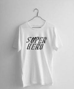 Super Hero T Shirt