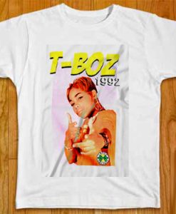 T-Boz 1992 T-Shirt