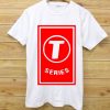 T Series White T shirt