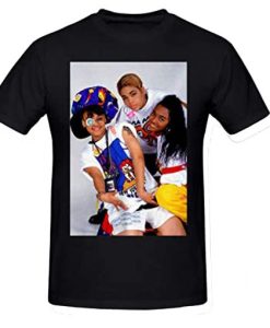 TLC Black Shirt