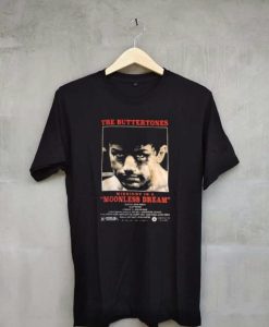 The Buttertones Midnight in a moonless dream BlackT Shirt