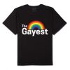 The Gayest Black Tee