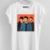 The Jonas Brothers O-Neck T-Shirt