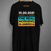 The Real Morning In America Unisex Softstyle T-Shirt