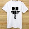 Thor Hammer White T-shirt