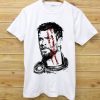 Thor Ragnarok White Tee