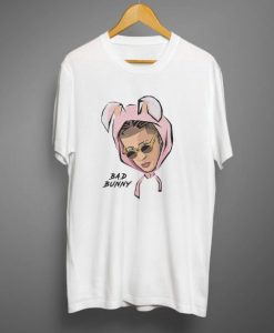 Threadz Bad Bunny T-Shirt