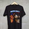 Travis Scott Black T-Shirt