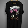 Travis Scott Rodeo Tour Rare Merch smooth T Shirt