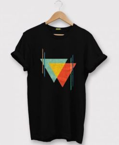 Triangles Blend T-shirt