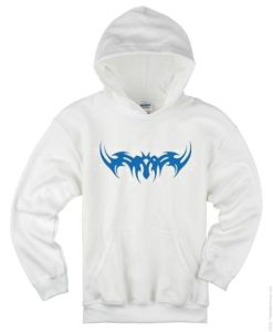 Tribal design Hoodie