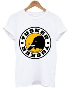 Tusker Mens T Shirt