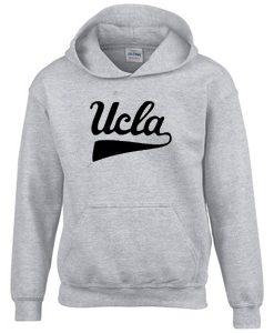 UCLA Hoodie Grey