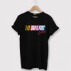 Us Drive Fast Tee