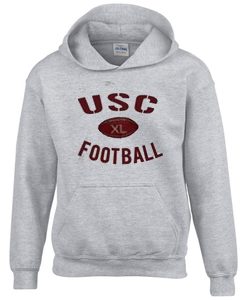 Usc Football Hoodie