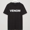 VENOM Black Tee