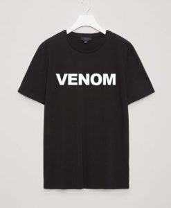 VENOM Black Tee