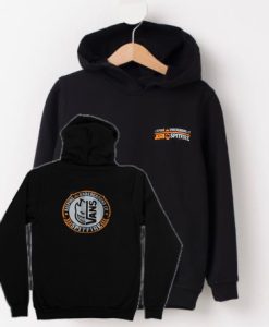 Vans – Spitfire Twoside Black hoodie