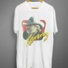 Vintage 80s Kenny Rogers T-shirt