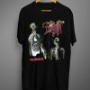 Vintage DEATH Human Band T shirt