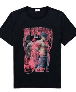 Vintage Jin Kazama Tekken T-Shirt