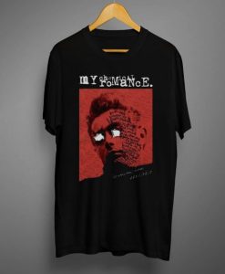 Vintage My Chemical Romance Mens T shirt