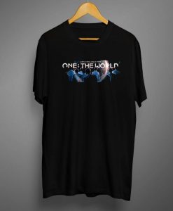 Wanna One The World T shirt