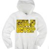 Where We Droppin’ Boys Hoodie