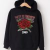 Wild Rose all about eve 1980 Black Hoodie