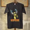 Wolverine black tee