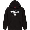 Yale Black Hoodie