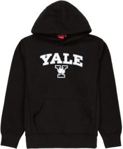 Yale Black Hoodie