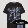 Your World Tour Front Back tee