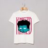 Zombie KNFZD White Tee