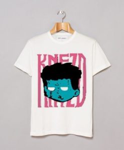 Zombie KNFZD White Tee